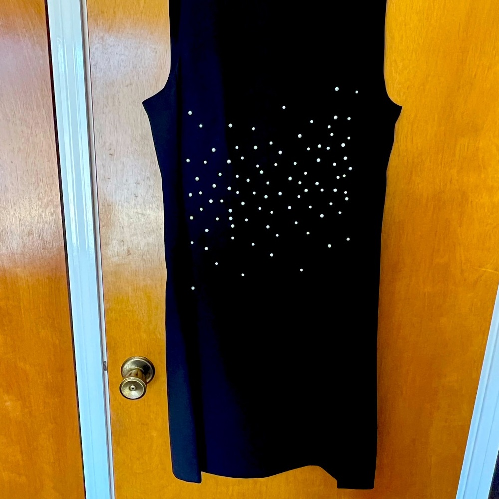 The perfect little black dress